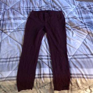Maroon Maurice’s Jeggins